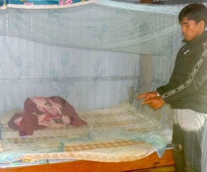 Gã trai trẻ đột nhập vào nhà, dùng vũ lực hiếp dâm người phụ nữ 44 tuổi ba lần