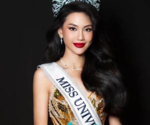 Bùi Quỳnh Hoa 'đóng băng' sau loạt lùm xùm đời tư, 2 Á hậu Miss Universe Vietnam cũng bị vạ lây?