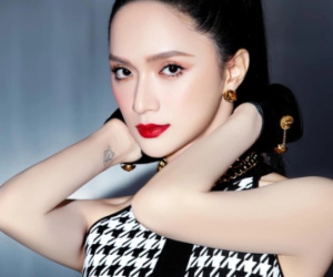 Hương Giang lộ loạt ảnh ngày xưa, nhan sắc thăng hạng thế nào sau 10 năm?