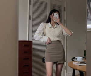 Có 5 mẫu áo khoác phù hợp để diện ngoài áo sơ mi