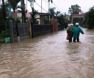 Miền Trung sắp đối mặt với nhiều thiên tai