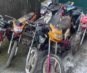 Người trúng đấu giá 32 xe máy cũ với giá 6,8 tỷ đồng bỏ cọc