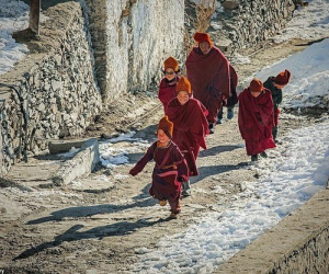 Đến nơi hẻo lánh nhất thế giới giữa mùa đông, nhiếp ảnh gia mang về 15 bức ảnh gây kinh ngạc