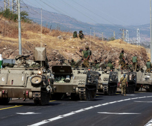 Israel điều quân tới biên giới Lebanon, LHQ phản đối bao vây hoàn toàn Dải Gaza