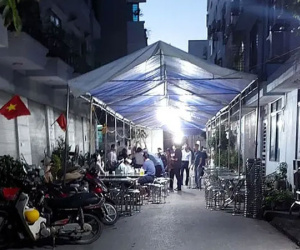Hai cháu bé bỗng thành trẻ mồ côi sau khi đi học về