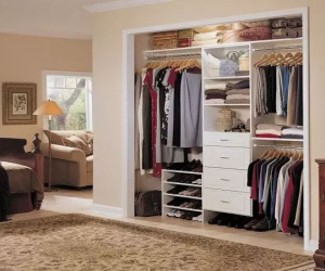Nhà chật đến mấy cũng không nên đặt 5 thứ này trên tủ quần áo kẻo tiền bạc tổn hao, nghèo 'rớt mùng tơi'