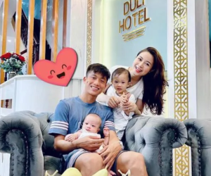 Vừa kinh doanh khách sạn, vợ chồng Phan Văn Đức lại mở thêm quán nướng