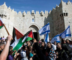 Lược sử xung đột Israel – Palestine