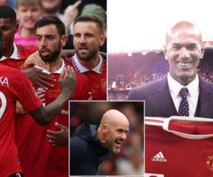 HLV Zidane lên tiếng về tương lai, nói gì về tin đồn đến MU thay Ten Hag?