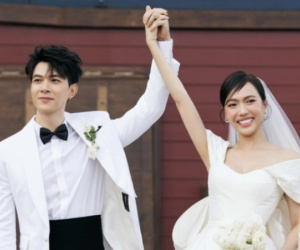 Anh Tú - Diệu Nhi không cạnh nhau đón kỷ niệm 1 năm ngày cưới, đàng trai có động thái 'dỗ ngọt' bà xã