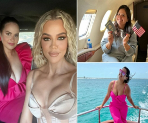 Cuộc sống khó tin của bảo mẫu nhà Kardashian: Ở dinh thự, du lịch bằng chuyên cơ 73 triệu đô và những đặc quyền cả triệu phú cũng mơ ước
