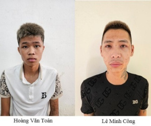 3 đối tượng lừa bán 2 thiếu nữ vào quán karaoke