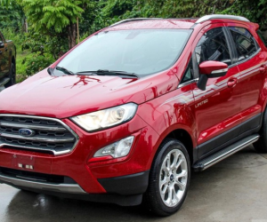 Ford EcoSport 2019 chỉ 450 triệu đồng, "ngon, bổ, rẻ" hơn xe hạng A