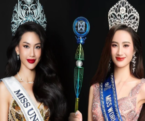 Hai nàng hậu thị phi nhất làng nhan sắc năm 2023: Vừa đăng quang đã bị công chúng quay lưng, yêu cầu 'tước' vương miện