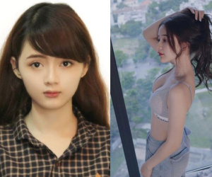'Hot girl ảnh thẻ' nổi đình đám 10 năm trước giờ ra sao?