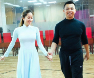 Khánh Thi đăng ảnh quá khứ với Chí Anh, cách xưng hô tiết lộ mối quan hệ hiện tại với tình cũ
