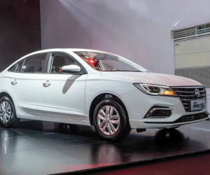 New MG5 vừa ra mắt Việt Nam gây hoài nghi về thân phận ô tô Trung Quốc đời cũ