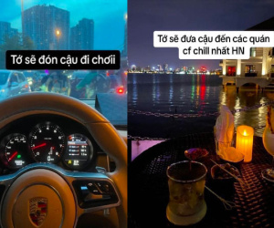Chân dung chàng trai đi xe Porsche, nhà ở chung cư cao cấp bị tố sống ảo để tán gái: 'Lúc hết tiền thuê xe bảo em đi xe máy được không?'