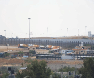 Tính phương án mở hành lang đi lại an toàn ở dải Gaza