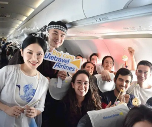 Vietravel Airlines trần tình về ‘giá vé cao’: Việc kéo chi phí vé máy bay về bằng tàu xe là không tưởng, khách sạn 5 sao giá phải khác bình dân