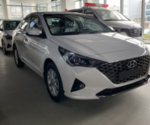 Hết tháng Ngâu, doanh số xe Hyundai tăng gần 100% trong tháng 9