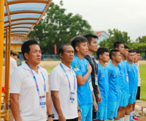 Cầu thủ tố bị 'cắt xén' tiền khi thi đấu giải hạng Nhất, tỉnh Bình Thuận nói gì?