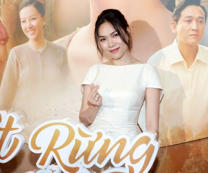 Hiếm khi đi sự kiện, Mỹ Tâm bất ngờ dự ra mắt phim Đất Rừng Phương Nam vì Mai Tài Phến, còn công khai tỏ tình giữa rạp?