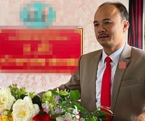 Hiệu trưởng một trường THCS-THPT giao cấu với trẻ em