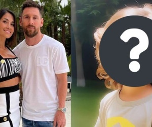 AI dự đoán dung mạo tương lai của con gái Messi, vừa công bố đã lập tức gây sốt