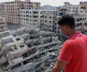 Hứng 4.000 tấn bom đạn, Gaza sắp trở thành khu nhà mồ khổng lồ