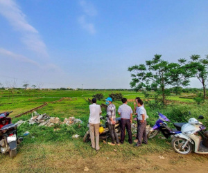 Giao dịch bất động sản tăng gấp hơn 2 lần so với đầu năm, giá có thể bật tăng trở lại