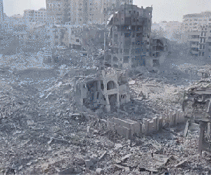 Israel chuẩn bị tấn công trên bộ, kêu gọi tất cả dân Gaza di dời trong 24 giờ