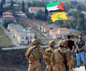 Ẩn số Hezbollah - 'kẻ thù đáng gờm nhất' của Israel