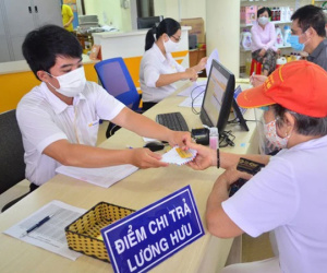 5 đối tượng sẽ không bị trừ lương hưu khi nghỉ trước tuổi
