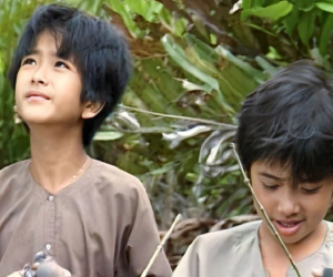 Sao nhí 'Đất phương Nam' sống lang bạt, làm đủ nghề kiếm cơm