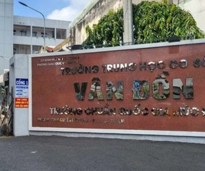 Vụ học sinh nôn ói sau bữa ăn bán trú: Trường tạm dừng đơn vị cung cấp suất ăn