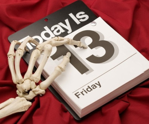 13 sự thật kì quái về thứ 6 ngày 13