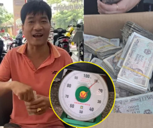 Chồng tích tiền lẻ cất trong balo, 2 năm sau khiến vợ ngỡ ngàng với món quà 'khủng'