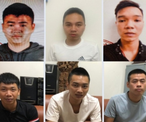 Hà Nội: Hỗn chiến 'nảy lửa' ở ngã tư đường vì tranh giành chỗ bán trà đá