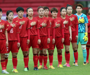 Tuyển nữ Việt Nam nhận 16 tỷ đồng tiền thưởng World Cup