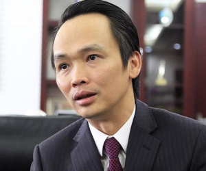 Ông Trịnh Văn Quyết bị bắt, FLC Sầm Sơn được mang đi 'cấn nợ'