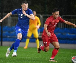 Việt Nam 0-2 Uzbekistan: Chơi bế tắc, Việt Nam tiếp tục nhận trận thua thứ hai trong chuyến thi đấu giao hữu