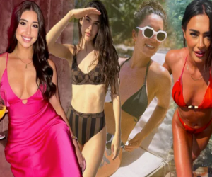 Bỏng mắt với các nàng WAGs xinh như mộng của tuyển Australia