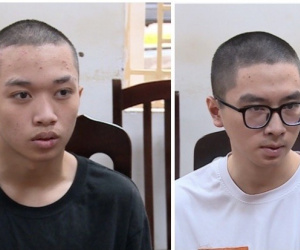 Nhóm cướp manh động ở Hà Nội mang khuôn mặt thư sinh