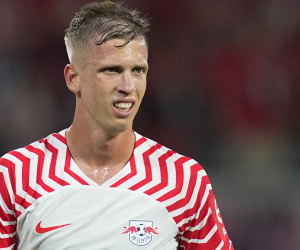 Chelsea và Man City tranh chữ ký Dani Olmo