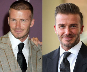 Kiểu tóc ấn tượng của David Beckham mà bạn nên thử một lần