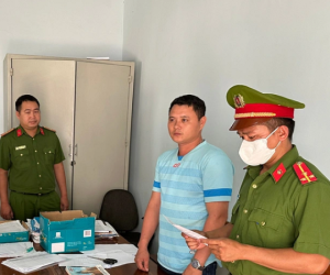 Khởi tố Phó chỉ huy quân sự xã nhận tiền 'chạy' không đi nghĩa vụ quân sự