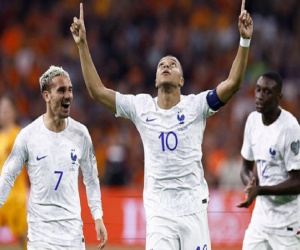 Xác định 3 đội giành vé đến Đức tham dự Vòng chung kết EURO 2024