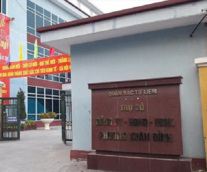 Bắt phó chủ tịch phường ở Hà Nội