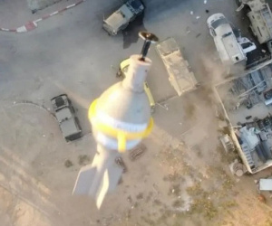 UAV giá rẻ của Hamas nguy hiểm thế nào đối với Israel?